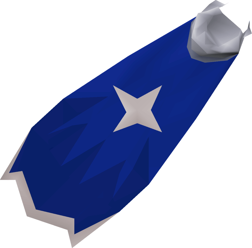 Imbued God Cape