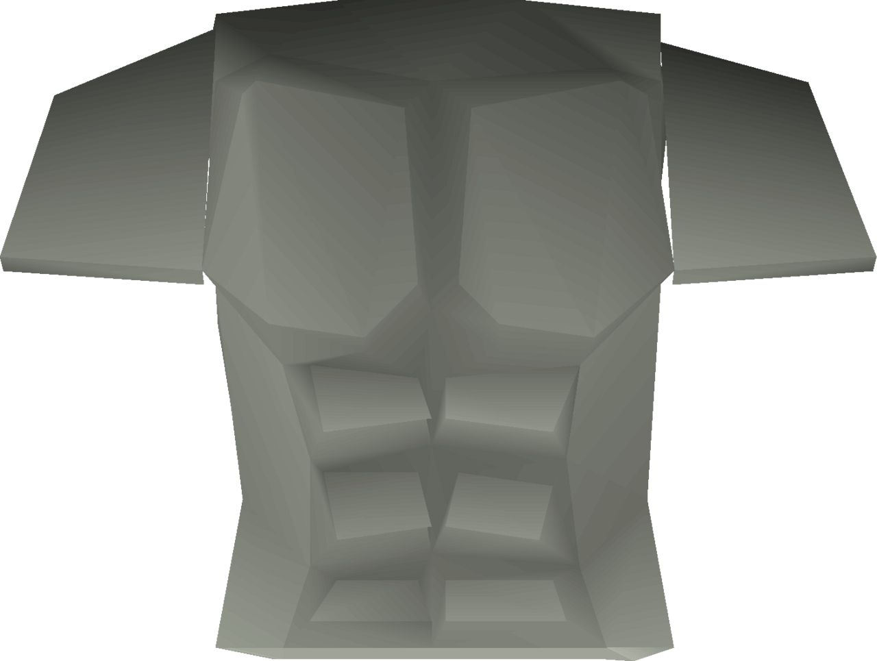 Fighter torso