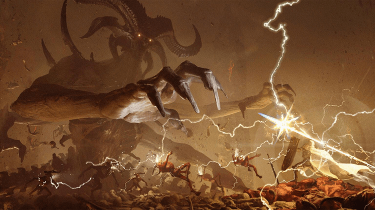 Diablo 4 Lord of Hatred