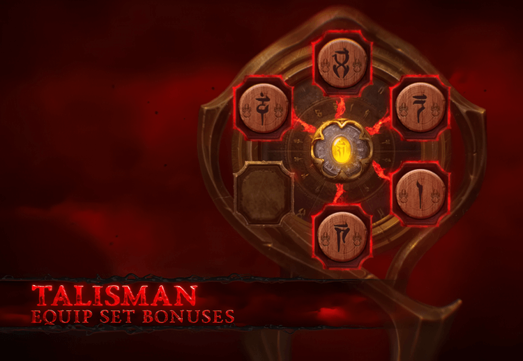 Talisman System