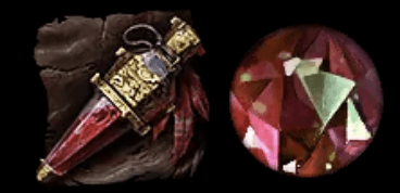 Zerphi’s Infamy lineage support gem that boosts damage and area of effect in PoE 2