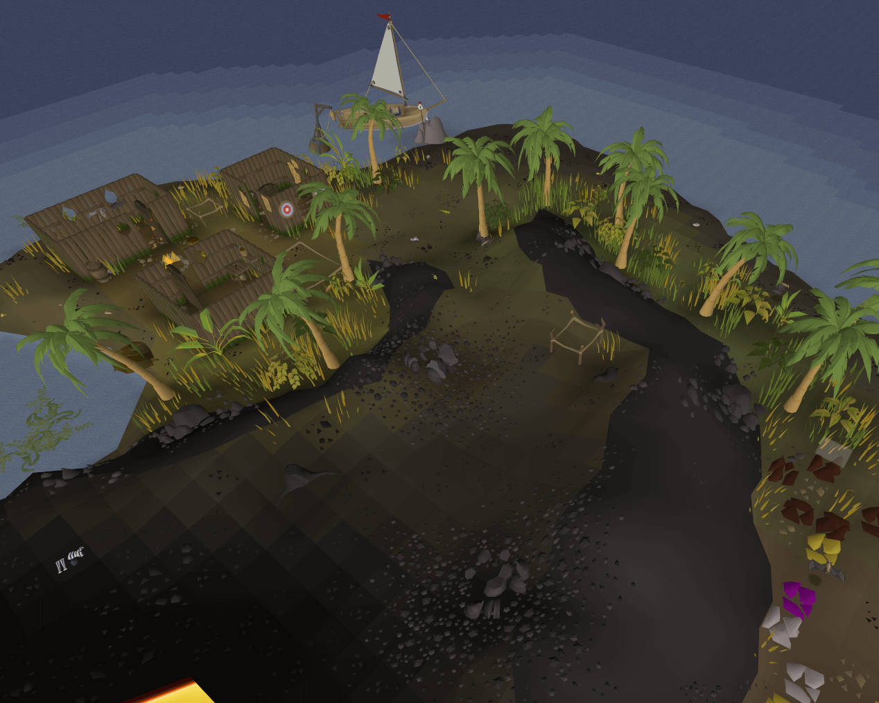 OSRS Unlockable Islands Tier List