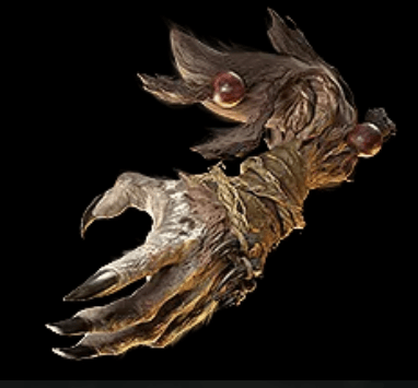 Hysseg's Claw PoE2 Unique Item