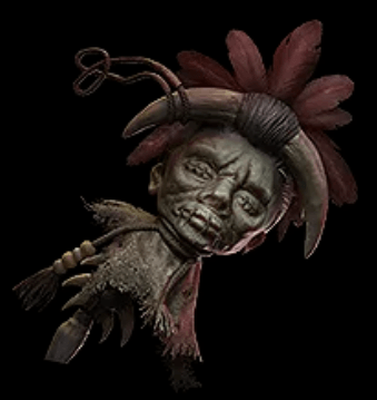 The Flesh Poppet PoE2 Unique Item