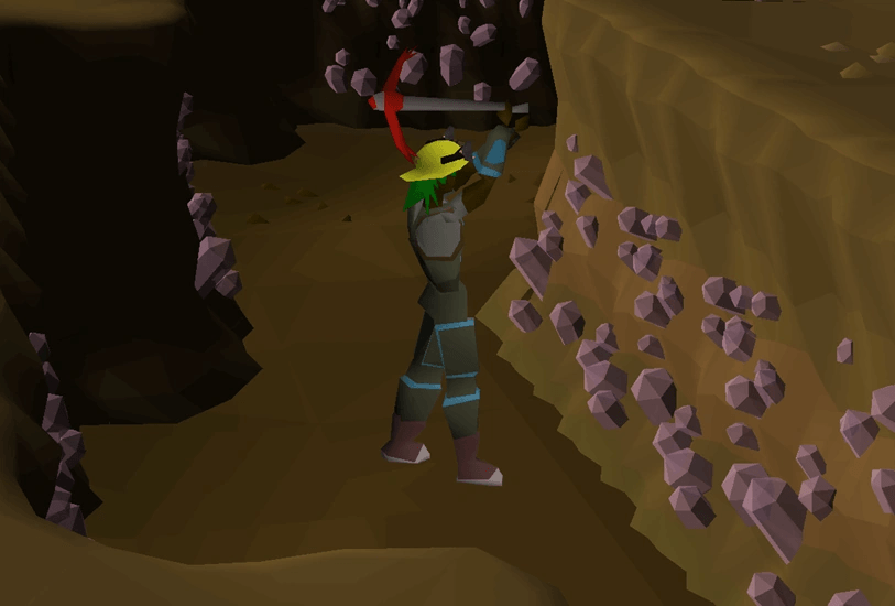 OSRS Sailing mining islands