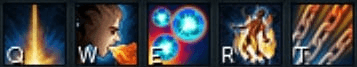 Keybinds Interface