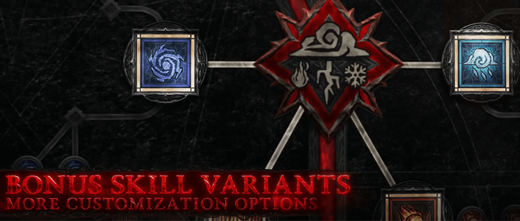 Bonus Skill Variants