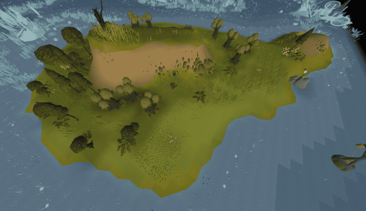 Drumstick Isle Overview