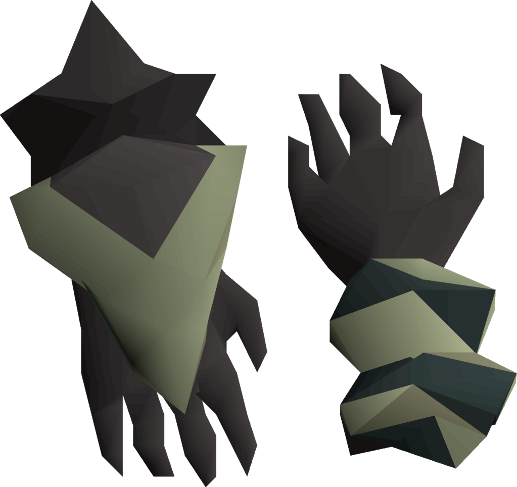 Ferocious Gloves
