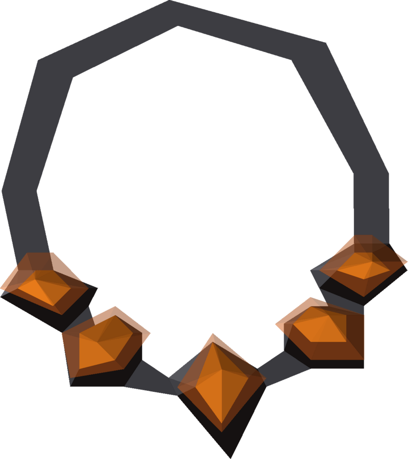 Necklace of Anguish