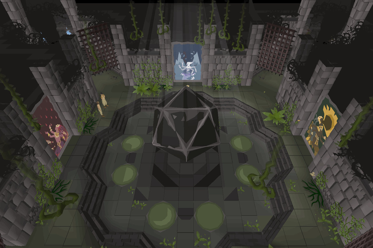 Moons of Peril OSRS