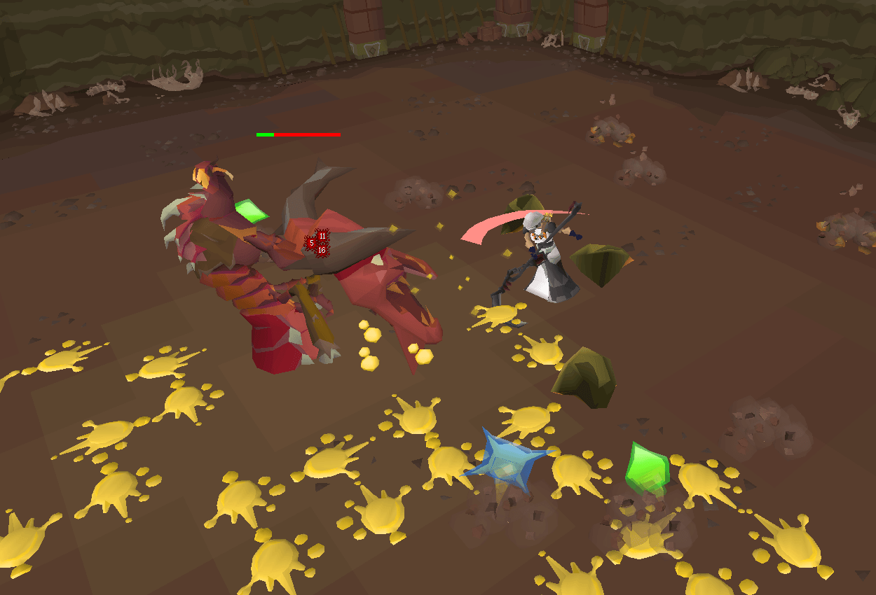 Doom of Mokhaiotl Boss OSRS