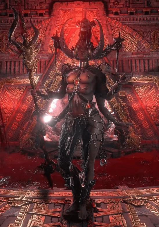 Architect Xipocado and access to the Royal Access Chamber for the Atziri fight