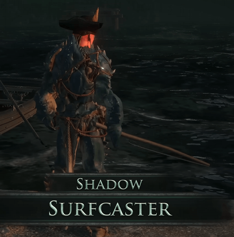 Surfcaster ascendancy overview