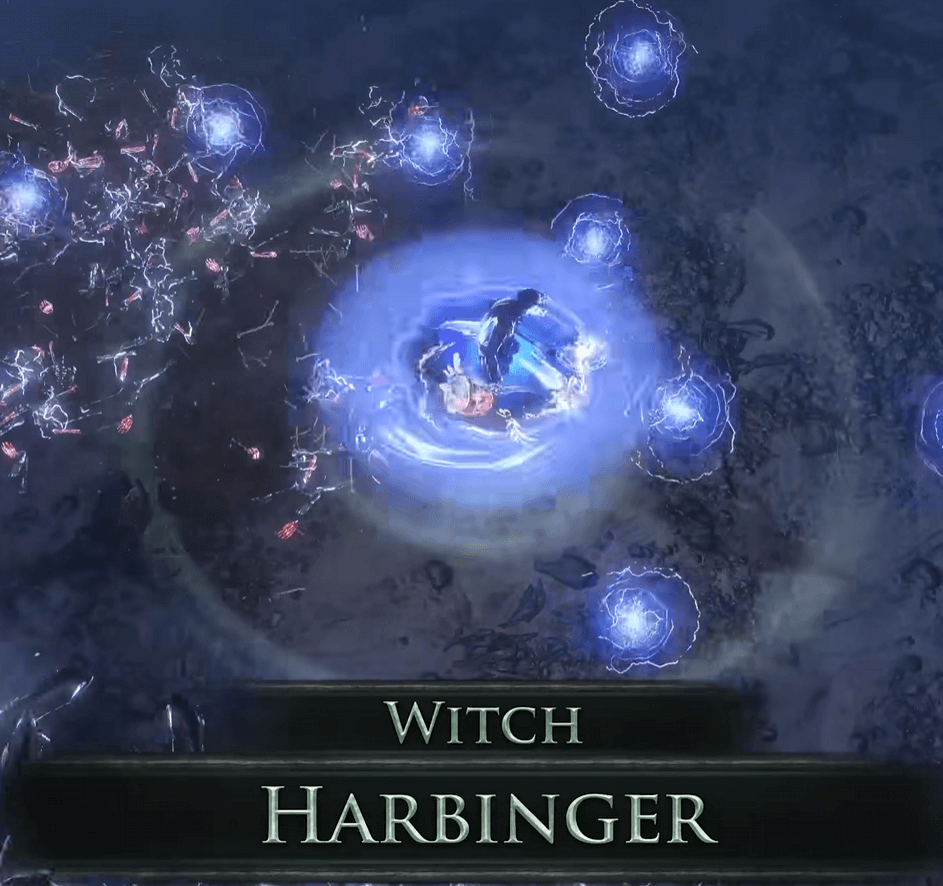 Harbinger ascendancy overview