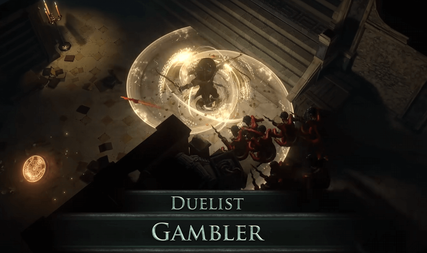 Gambler Ascendancy