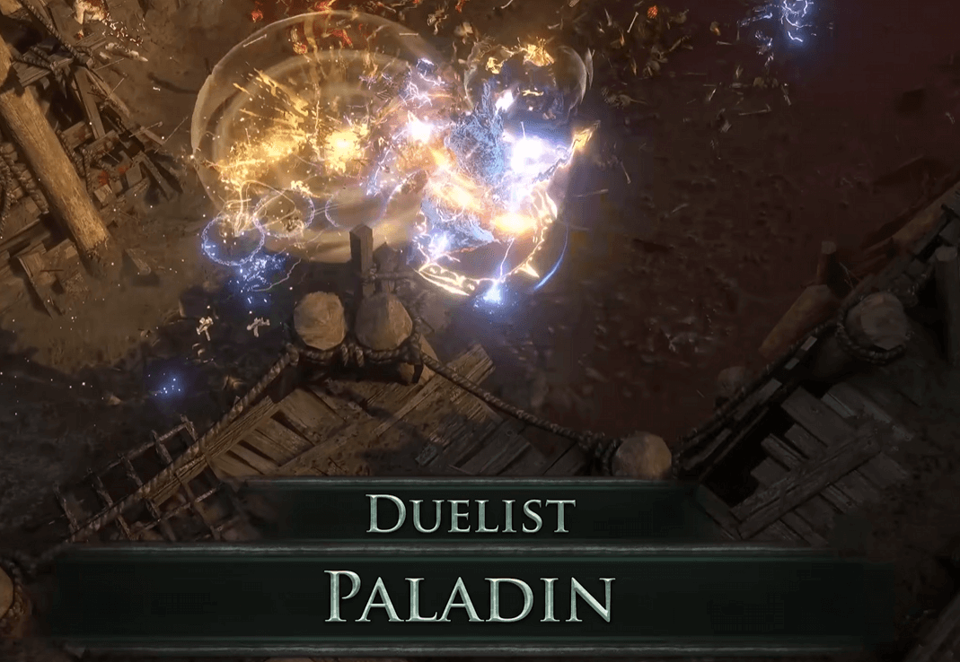Paladin Ascendancy