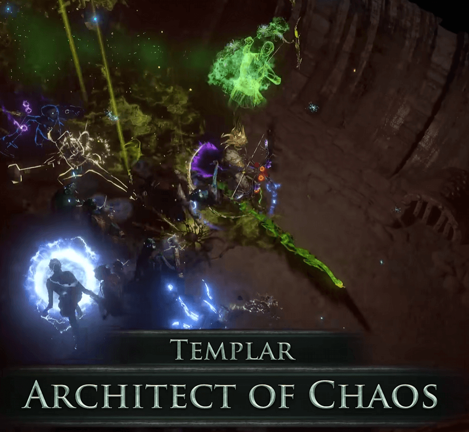 Architect of Chaos Ascendancy