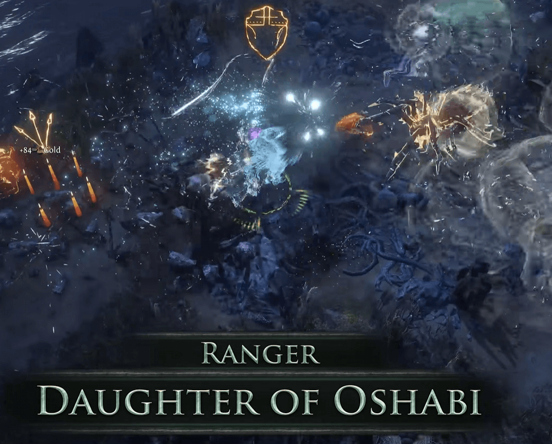 Daughter of Oshabi ascendancy overview