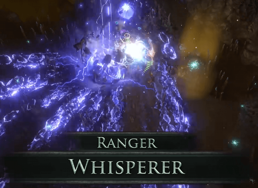Whisperer ascendancy overview