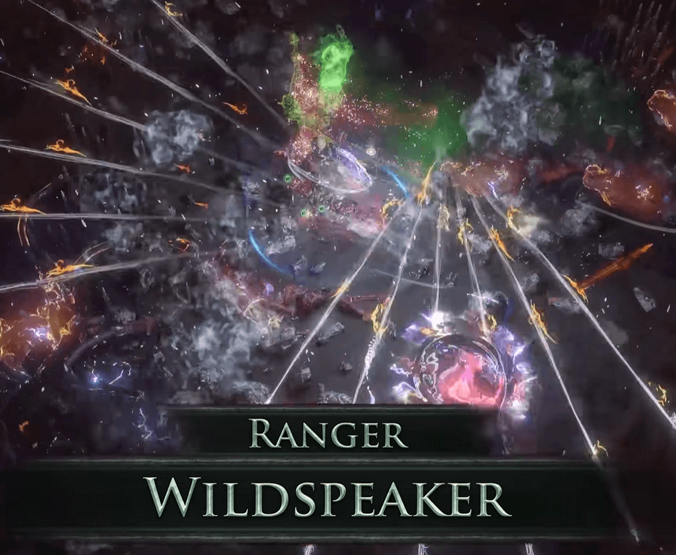 Wildspeaker ascendancy overview
