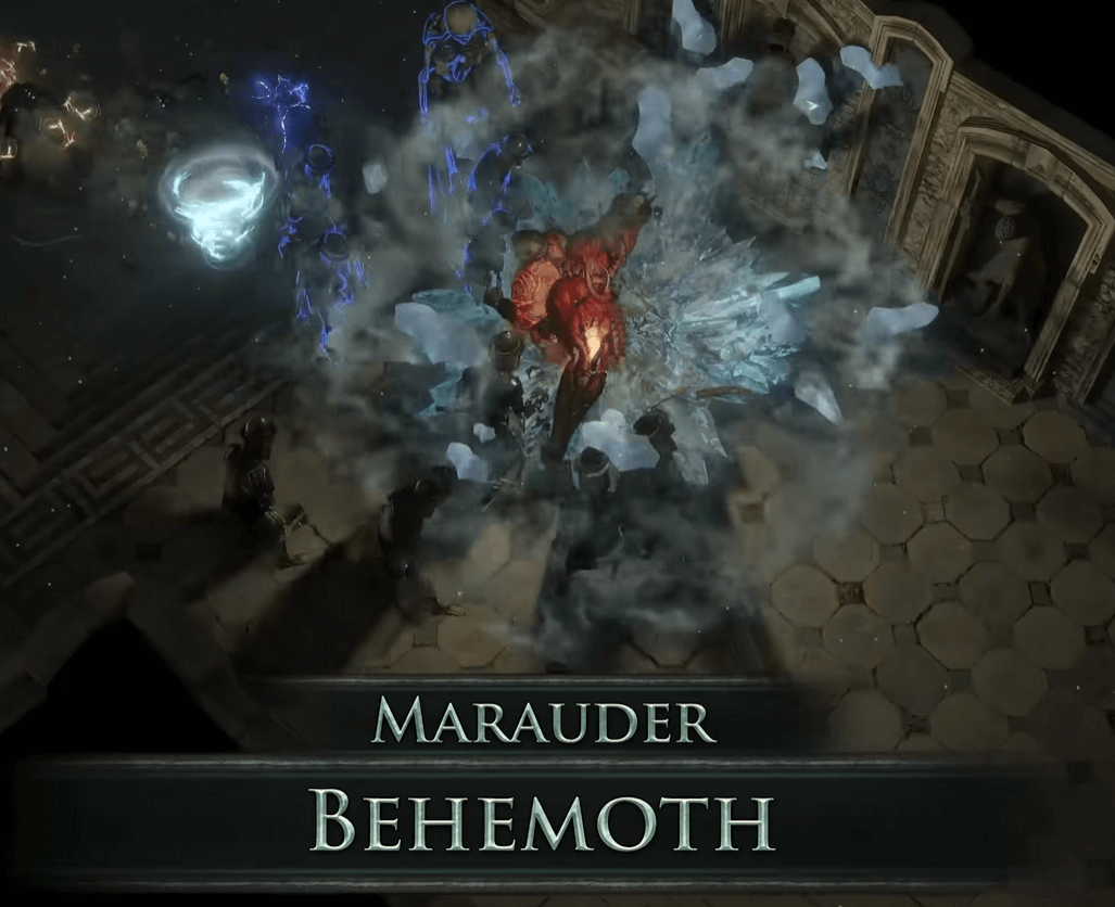 Behemoth ascendancy overview