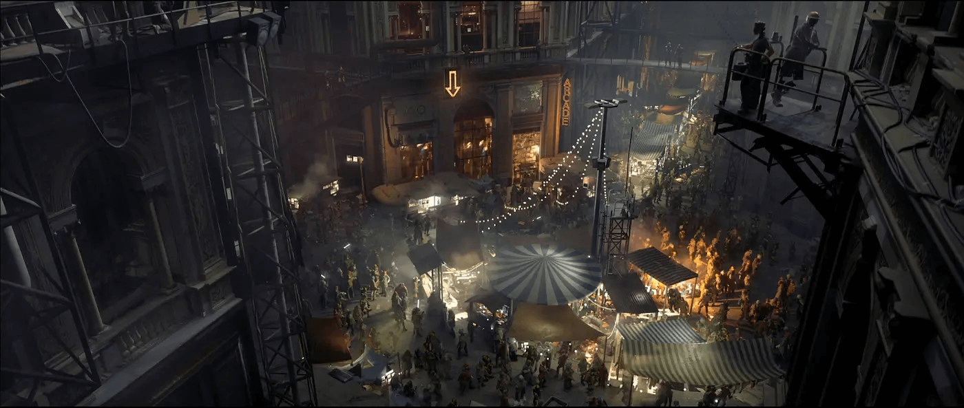 Arc Raiders game overview screenshot