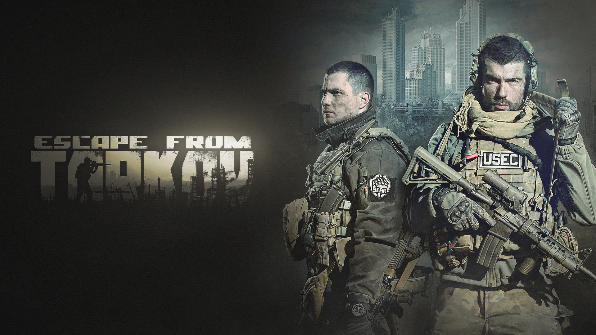 Escape from Tarkov gameplay screenshot