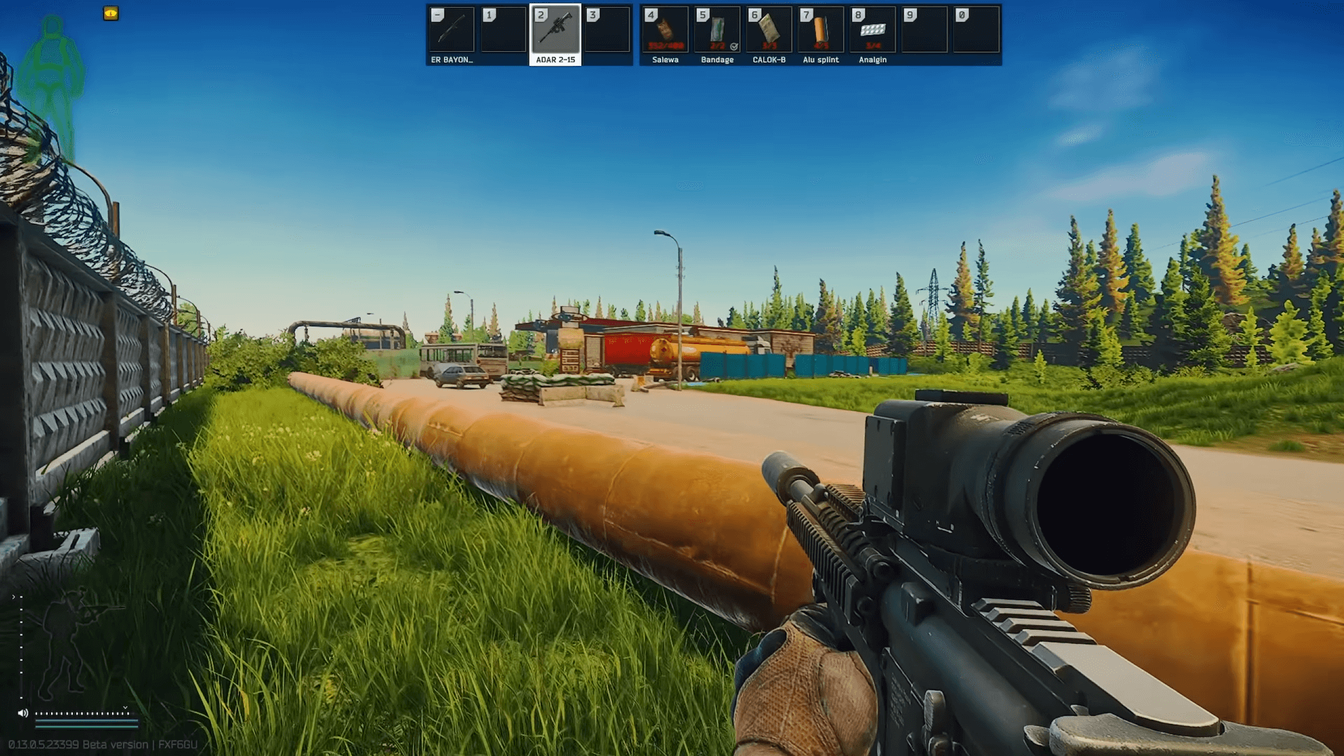 Arc Raiders PvPvE vs Tarkov