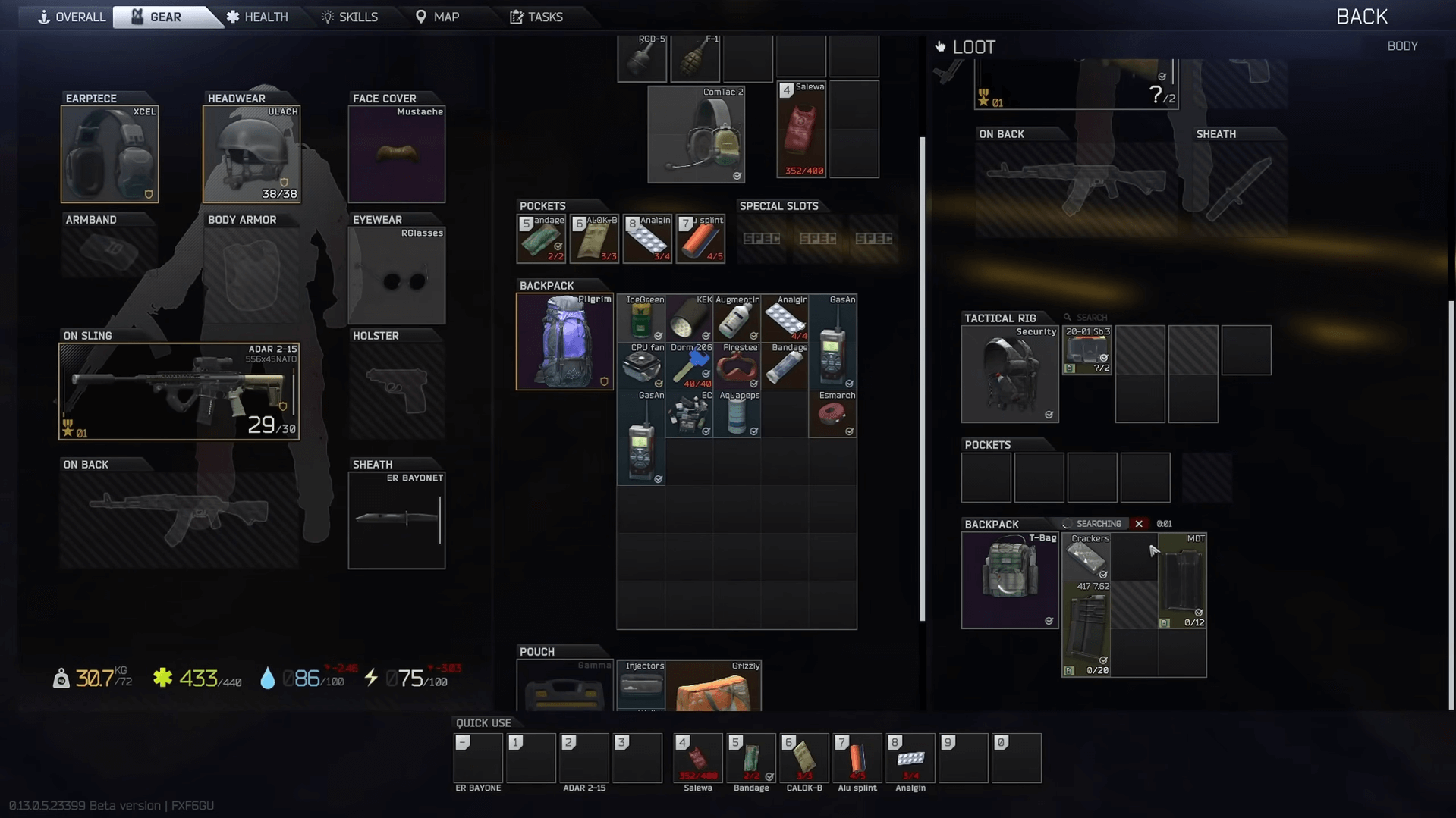 Arc Raiders vs Tarkov Progression and Loot