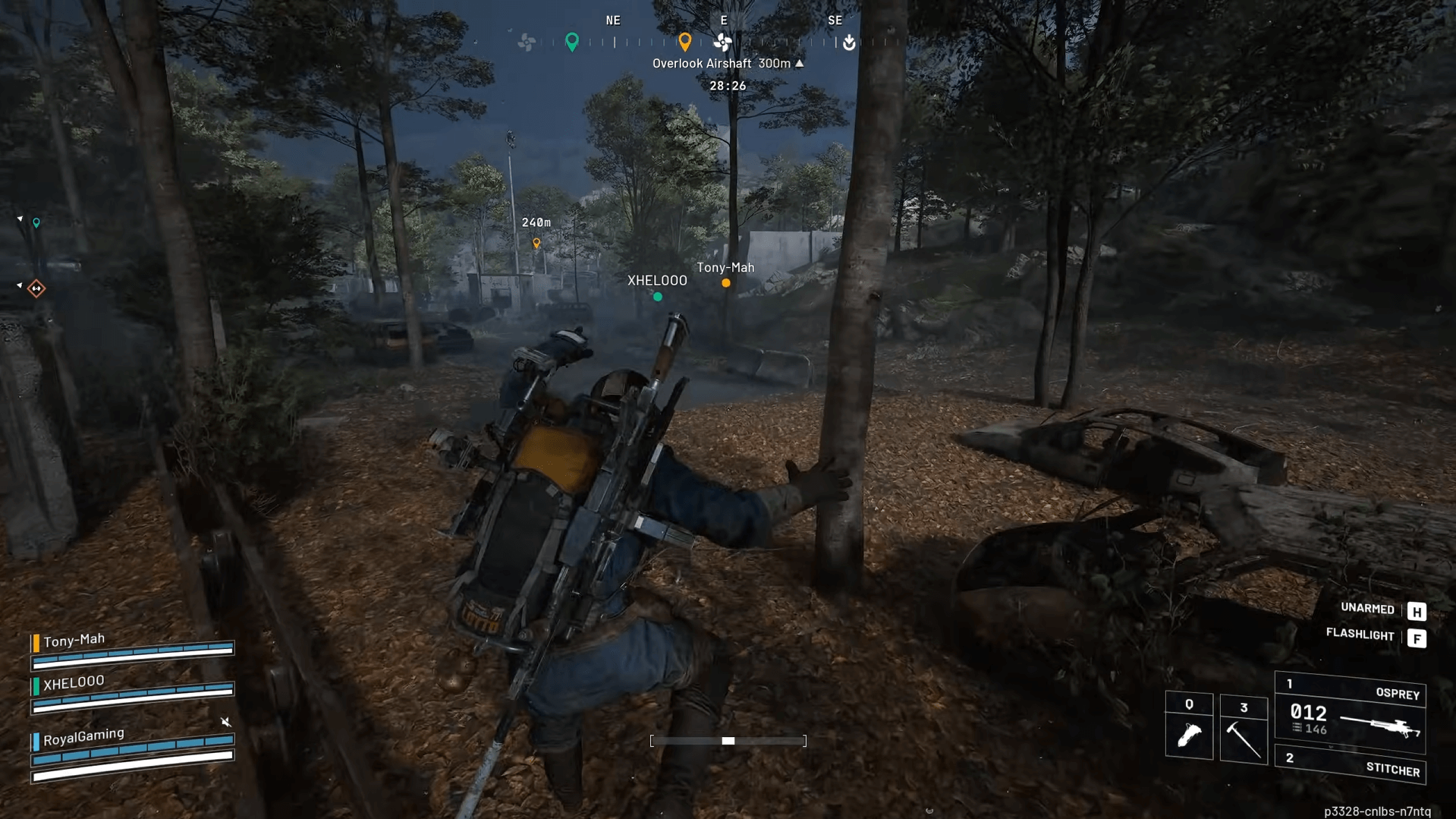 Arc Raiders vs Tarkov Player Types
