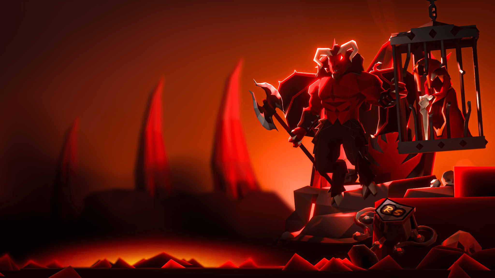 OSRS Leagues 6 Demonic Pacts preview