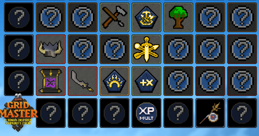 OSRS community bingo event preview