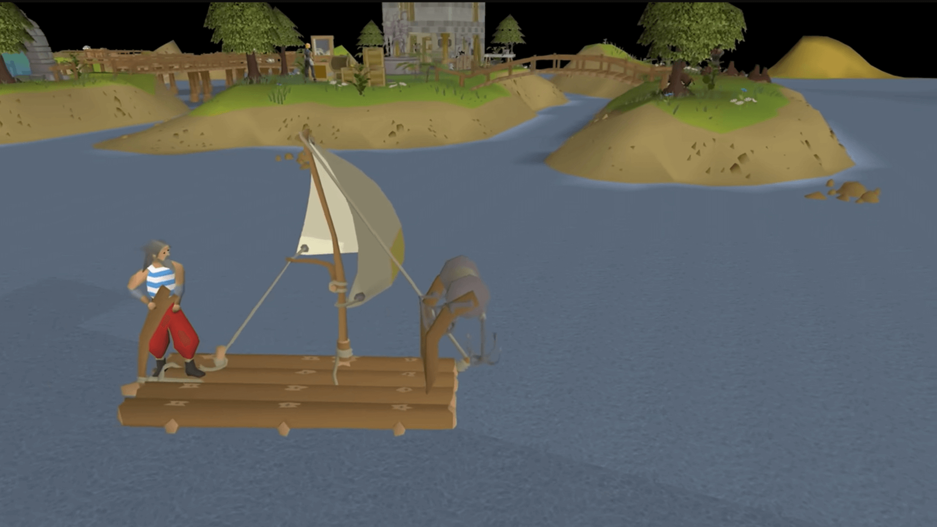 OSRS Sailing expansion update preview