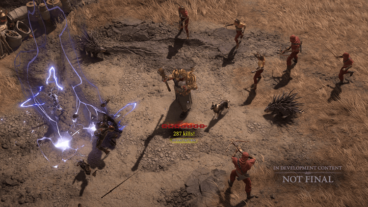 Diablo 4 Killstreak System PTR
