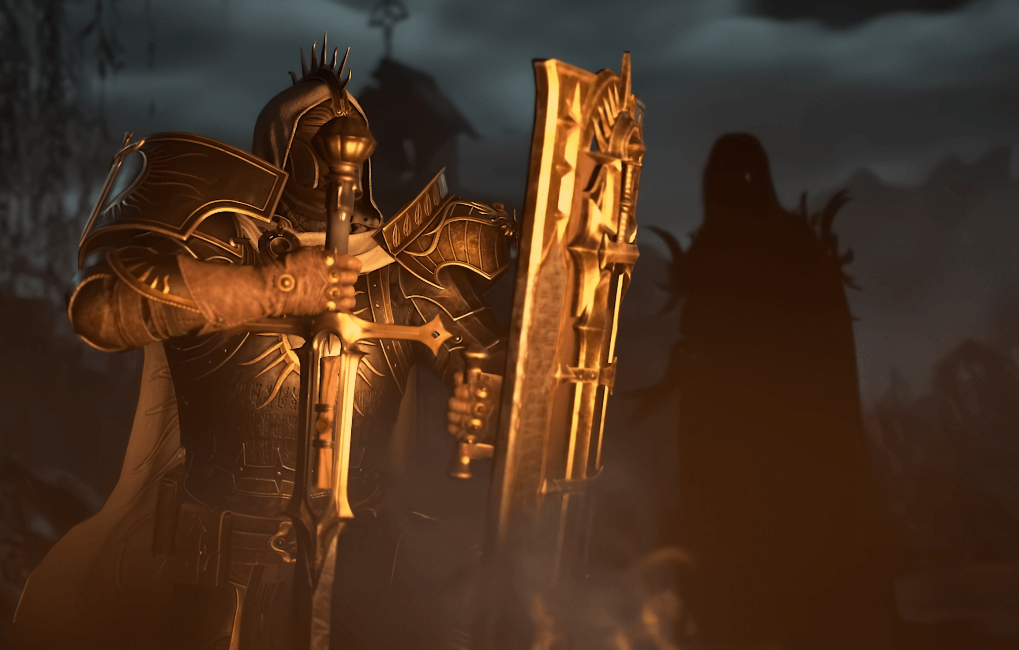 Diablo 4 Lord of Hatred new class reveal