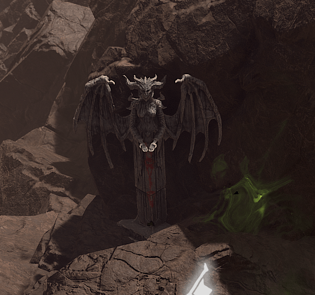 Altars of Lilith locations in Diablo 4