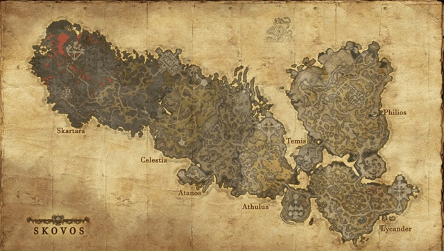 Skovos Isles Overview