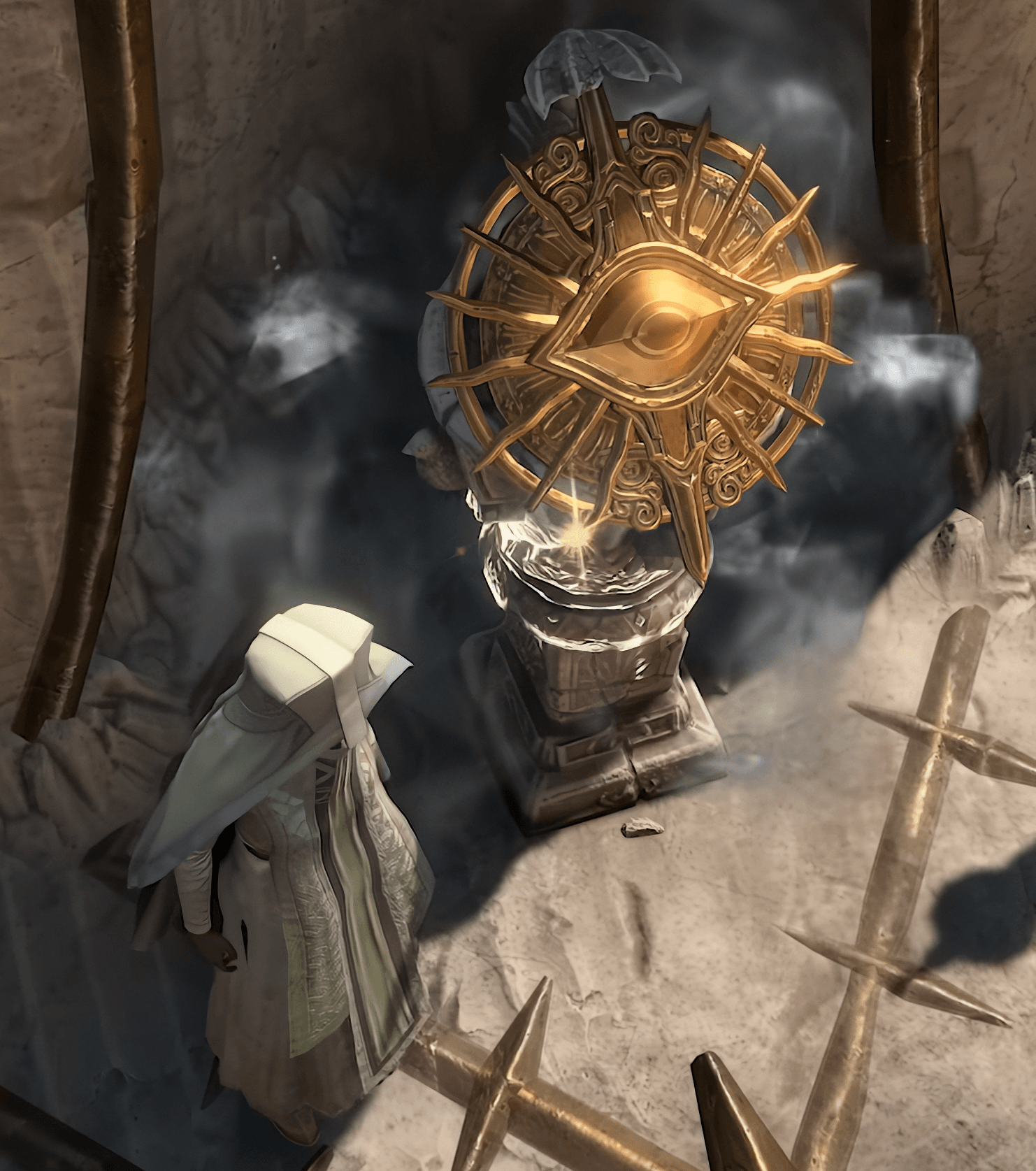 Diablo 4 Echoing Hatred Endless Wave Battle