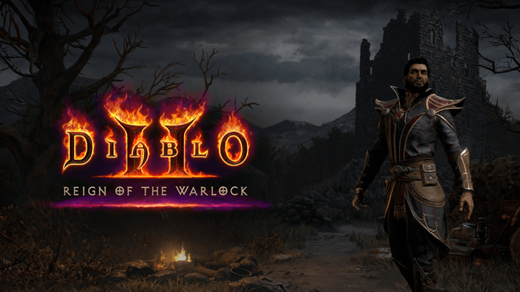 D2R Warlock class identity