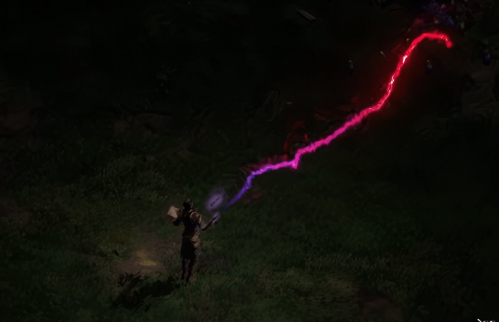 Miasma Chain skill in D2R