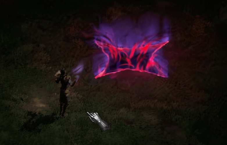 Abyss skill in D2R