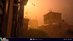 Arc Raiders Bird City