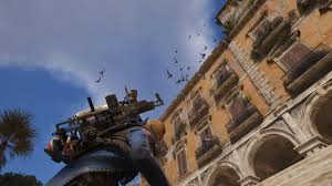 Arc Raiders Bird City