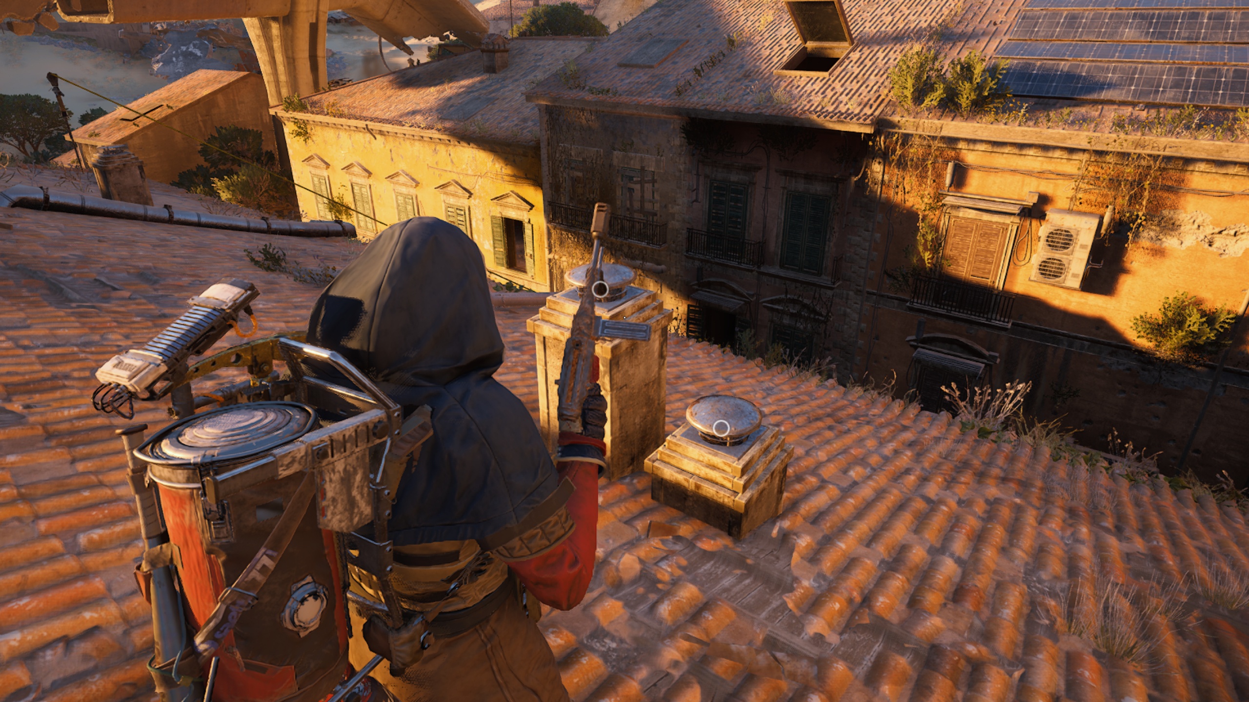 Arc Raiders Bird City