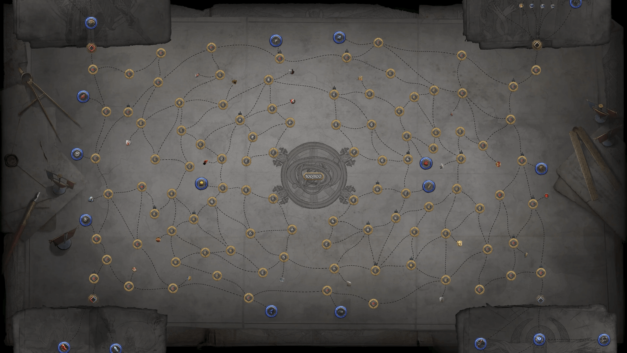 Atlas Overhaul