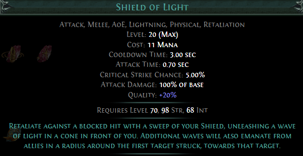 Shield of Light