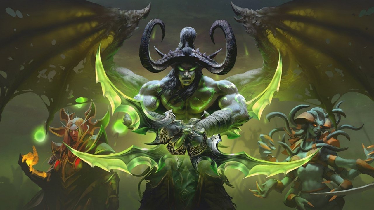 The Burning Crusade Classic