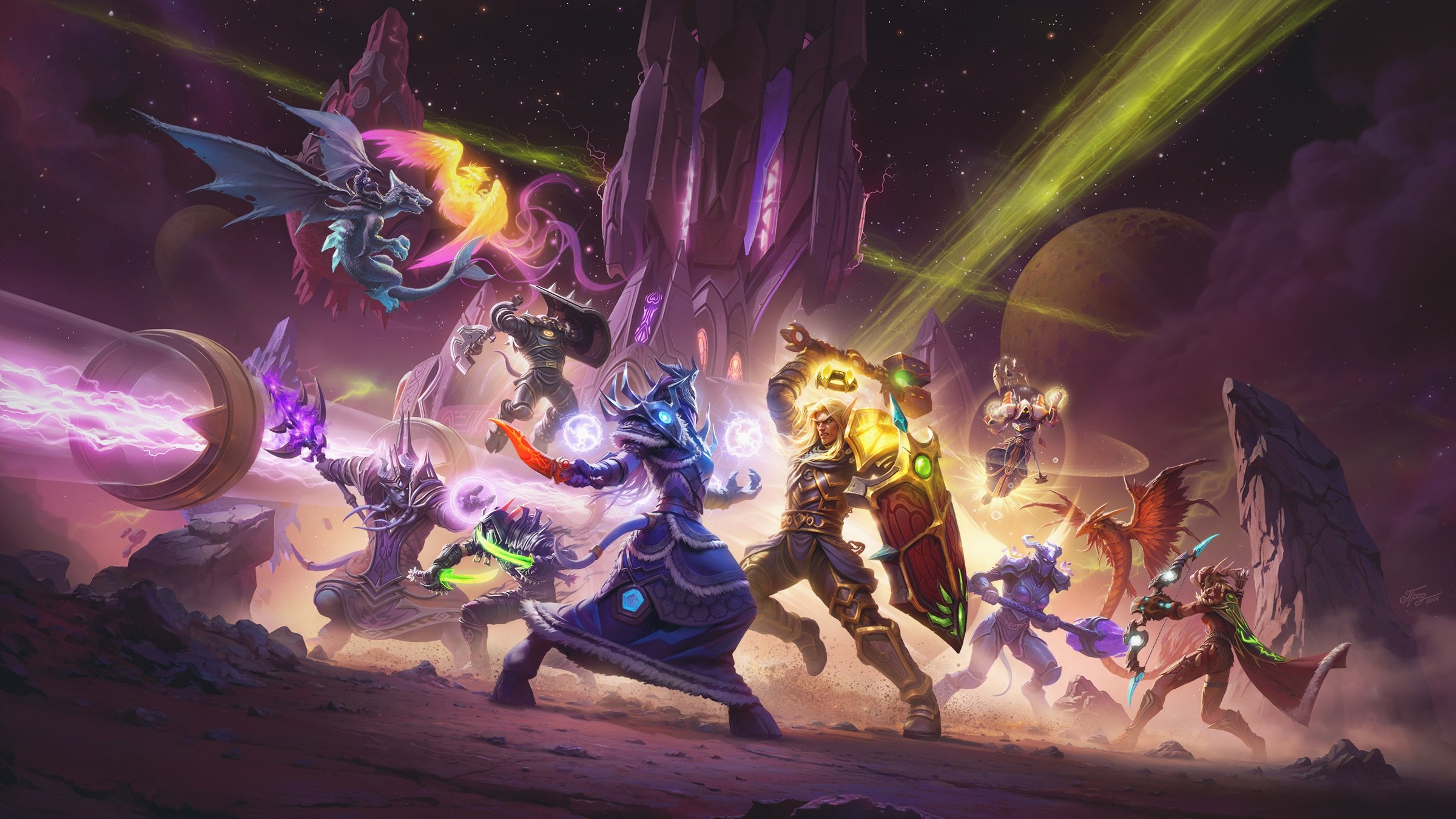 The Burning Crusade Classic