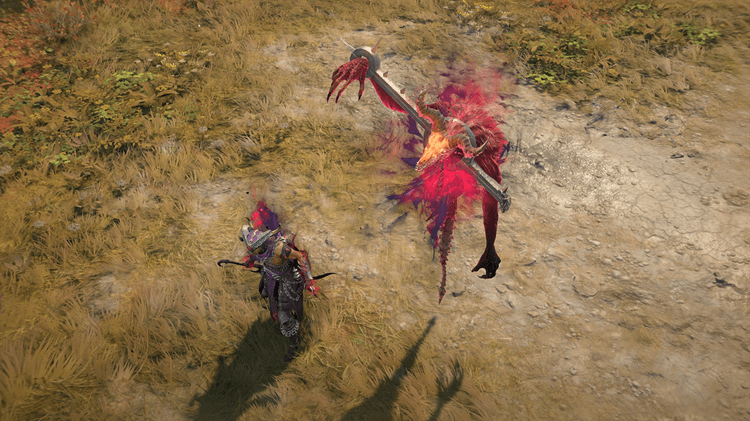 Ritualist Vollach Warlock Soul Shard